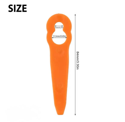 Stihl Kunststoffklinge verstärkt